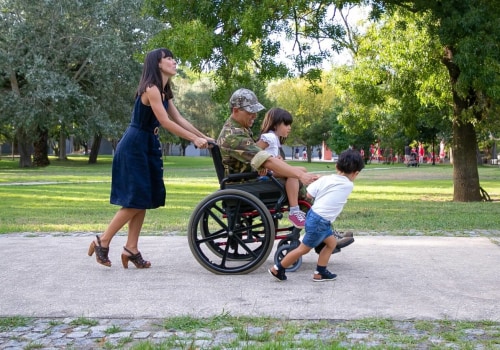 Support for Caregivers of Veterans with Disabilities