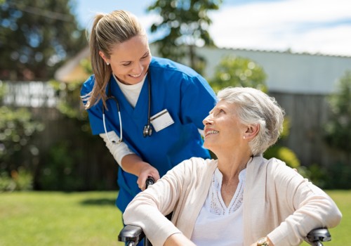 The Basics of Eligibility for Community Care